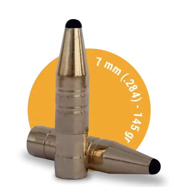 Fox Classic Hunter 7 mm (.284) - 145 gr, 50 ask