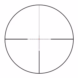 Delta Optical Stryker HD 1-6x24 SFP Di-MD