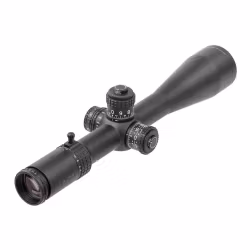 Delta Optical Stryker HD 5-50x56 SFP MIL/MIL