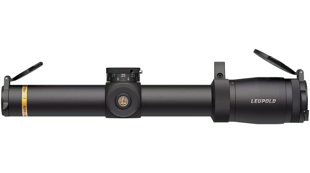 Leupold VX-6HD 1-6x24 CDS-ZL2 Illum. FireDot Duplex