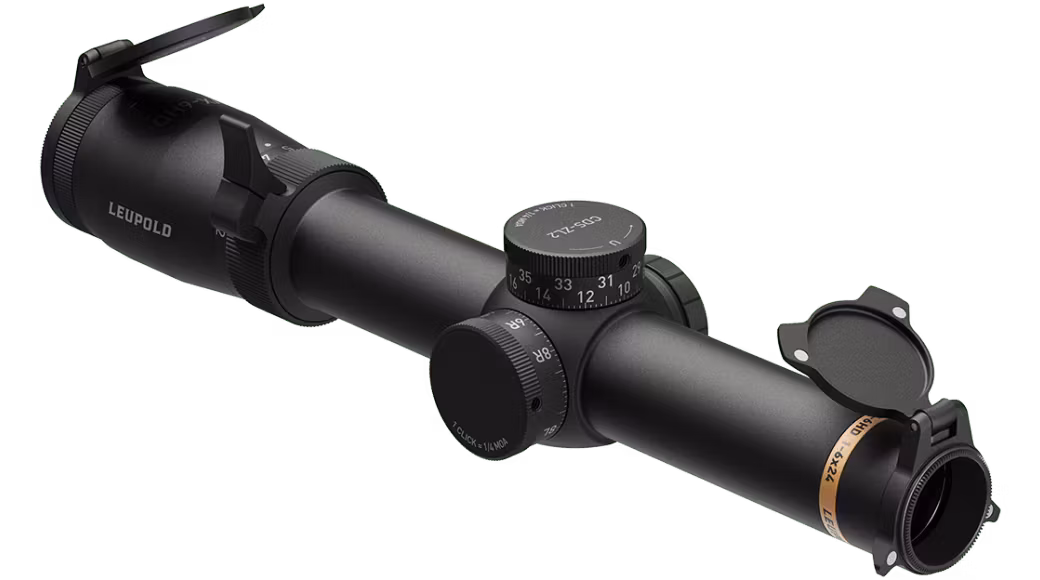 Leupold VX-6HD 1-6x24 CDS-ZL2 Illum. FireDot Duplex