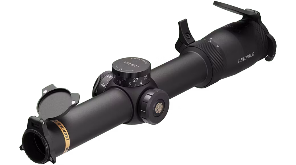 Leupold VX-6HD 1-6x24 CDS-ZL2 Illum. FireDot Duplex