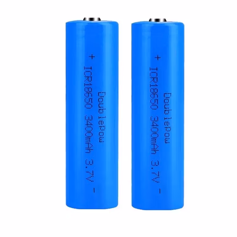 InfiRay BATTERI 18650, 3400mAh - Uppladdningsbart