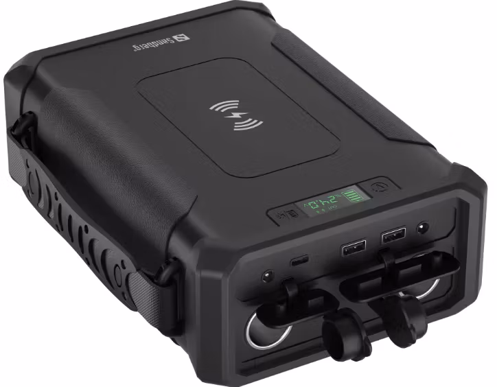 Sandberg - Survivor Powerbank 8in1 96000