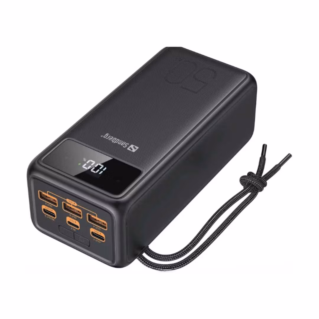 Sandberg - Powerbank USB-C PD 130W 50000