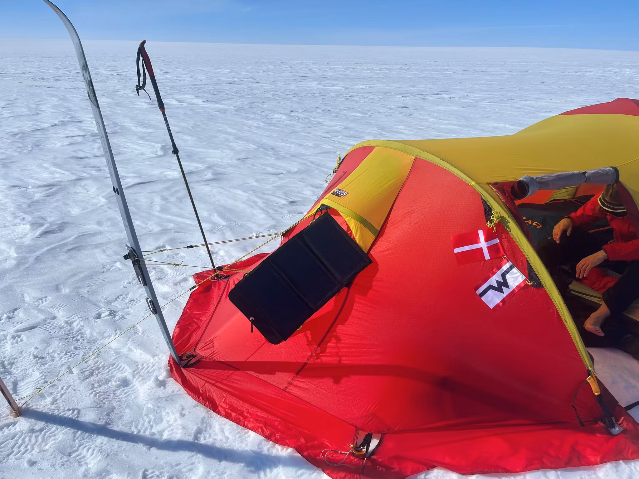 Sandberg - Solar Charger 21W