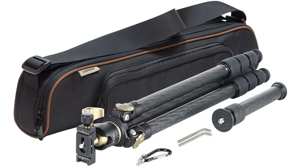 Leupold Alpine CF-425 Tripod Kit