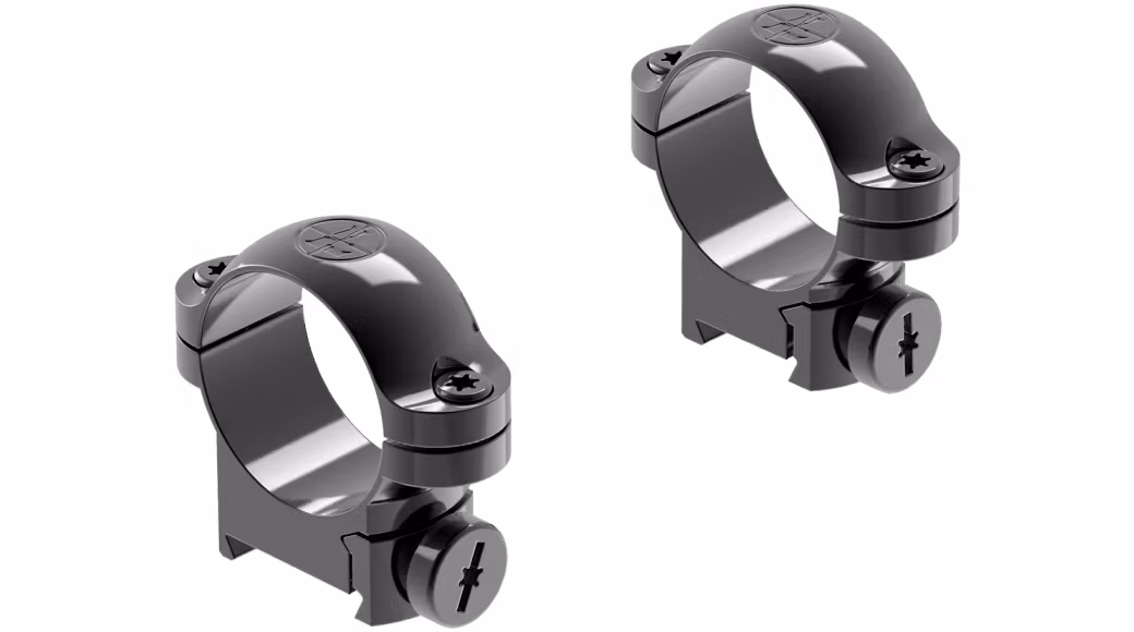 Leupold kikarsiktefäste SAKO 1"