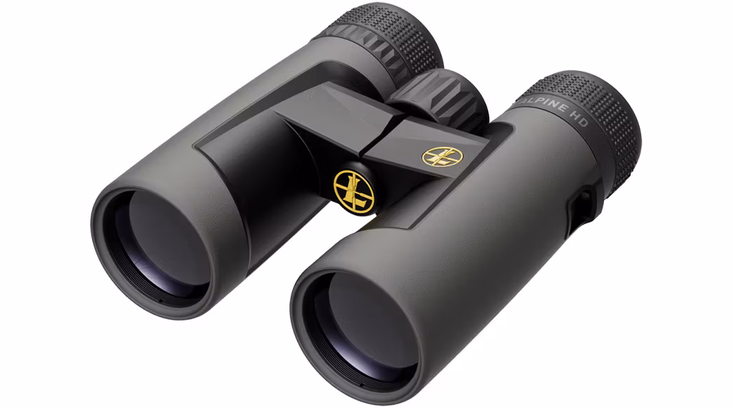 Leupold BX-2 Alpine HD 10x42mm Shadow Gray
