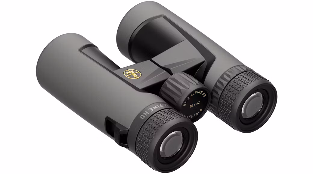 Leupold BX-2 Alpine HD 10x42mm Shadow Gray