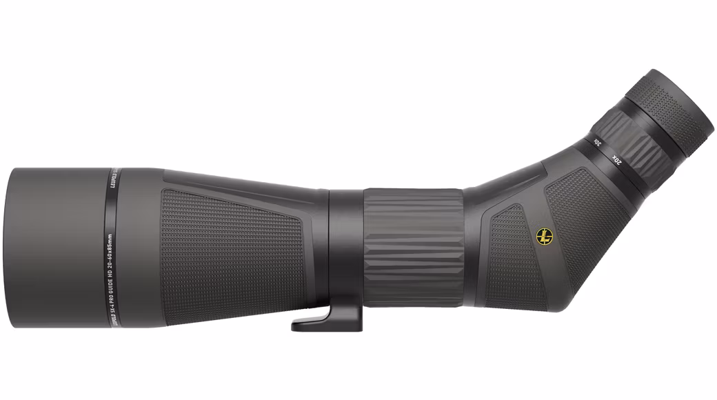 Leupold SX-4 Pro Guide HD 20-60x85mm Angled