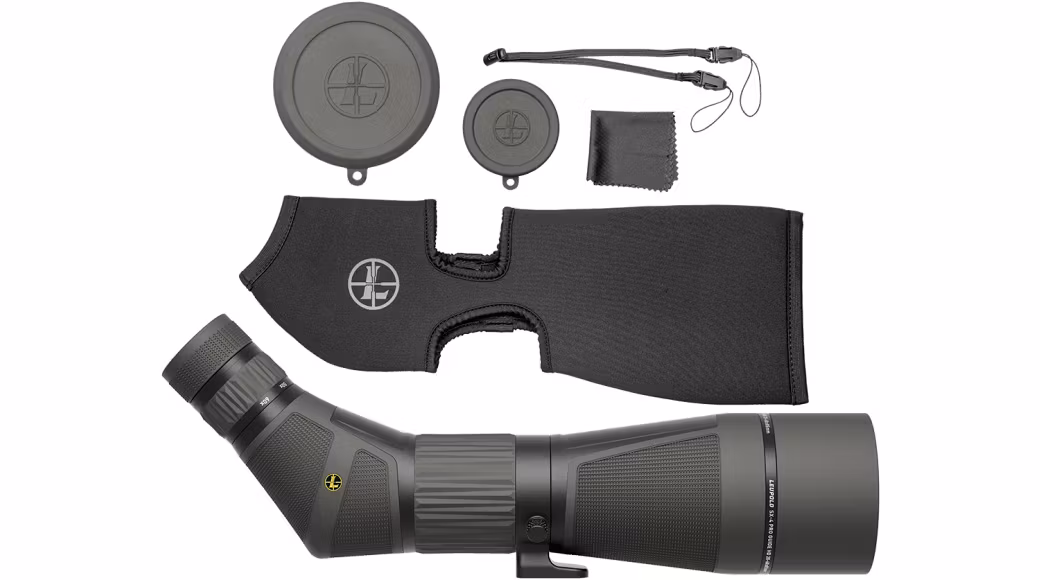 Leupold SX-4 Pro Guide HD 20-60x85mm Angled