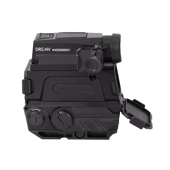 Holosun DRS NV, NV/IR Illuminator/Red Dot