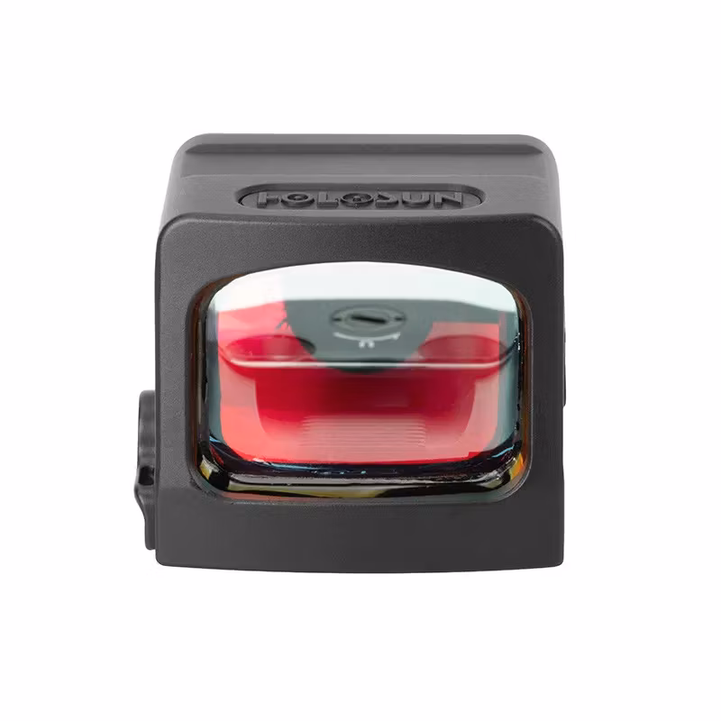 Holosun EPS GR-6, Green 6 MOA Dot, 7075 Aluminum, Enclosed