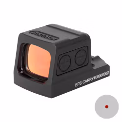 Holosun Red 6 MOA Dot, 7075 Aluminum, Enclosed