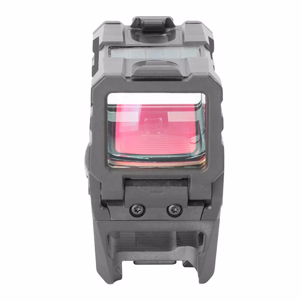 Holosun AEMS RD, 7075 Aluminum/Solar/Circle Dot/Red