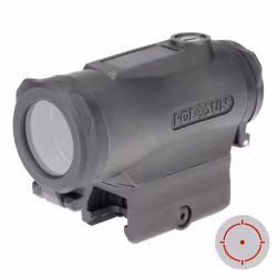 Holosun HE530C RD, Circle Dot/Solar/Titanium