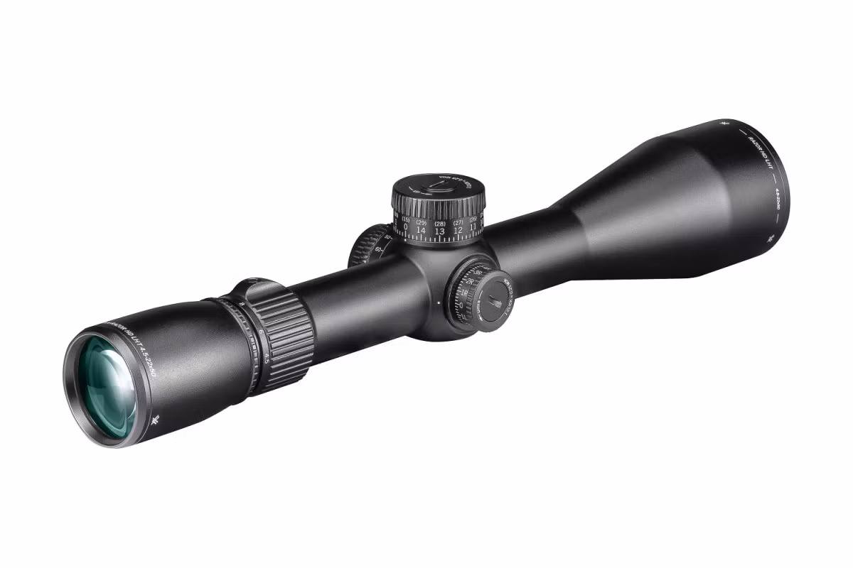 Vortex Razor HD LHT 4,5-22x50 FFP, riktm. XLR-2 belyst MRAD