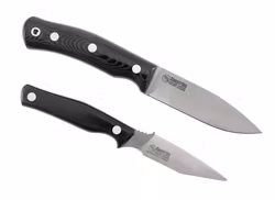 Casström Swedish Hunters Combo, Svart micarta