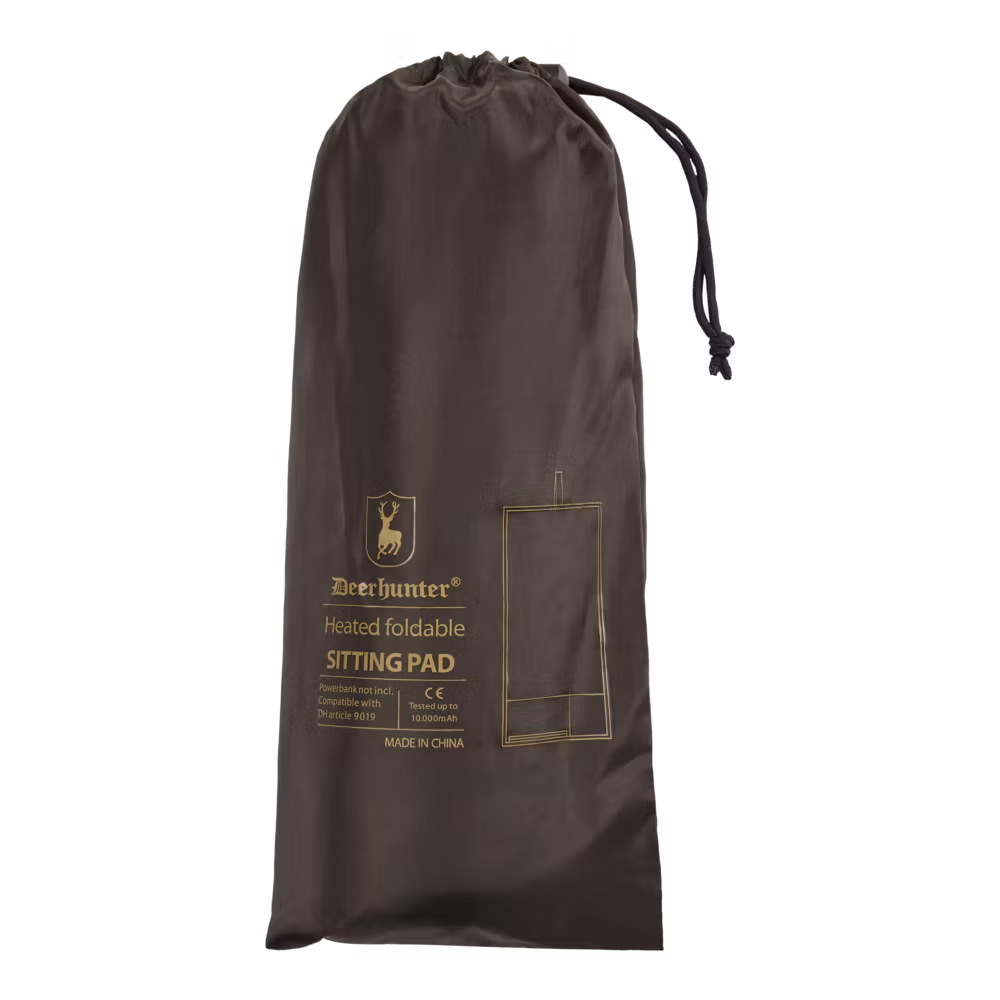 Deerhunter Sammenvikbar Heat-sittkudde