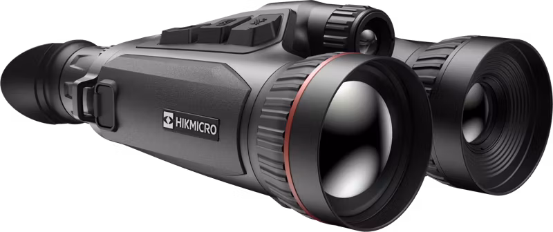 HIKMICRO *NYHET* Habrok PRO HX60LN Multi-spectrum Binocular