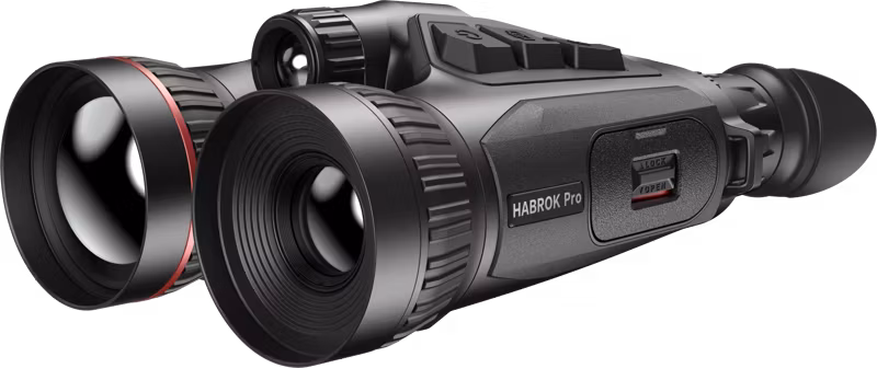 HIKMICRO *NYHET* Habrok PRO HX60LN Multi-spectrum Binocular
