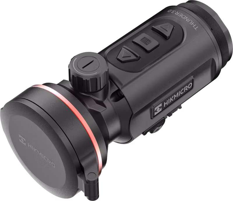 HIKMICRO * NYHET* Thunder 3.0 TQ50CL Thermal Clipon