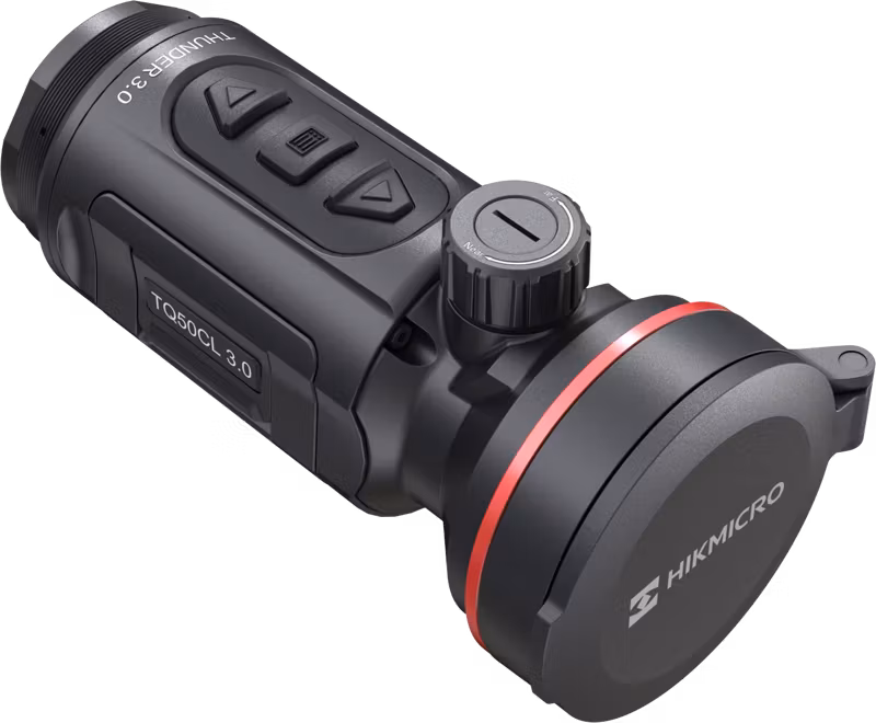 HIKMICRO * NYHET* Thunder 3.0 TQ50CL Thermal Clipon