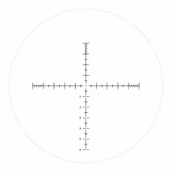 Element Optics Helix 6-24x50 FFP MRAD Kikarsikte