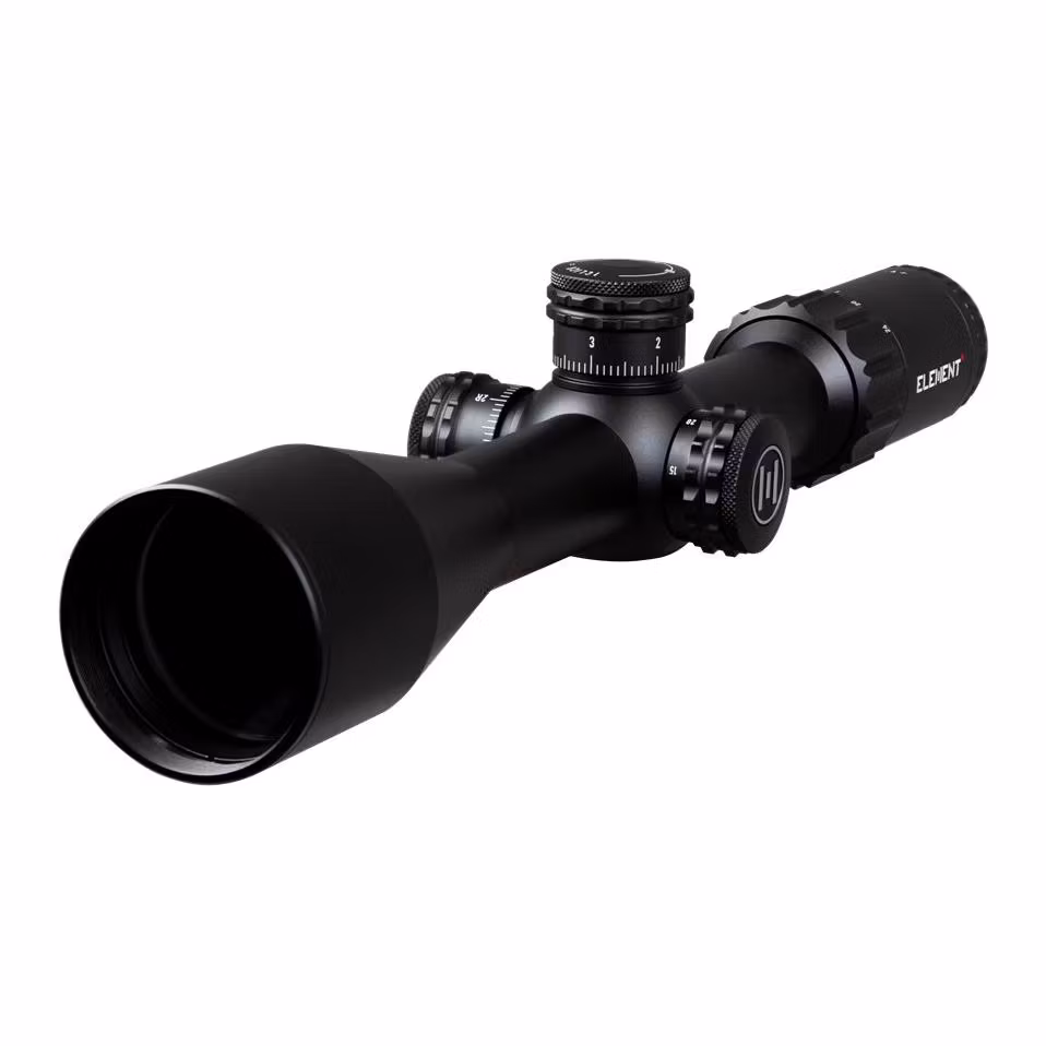 Element Optics Helix 6-24x50 SFP APR-1C MRAD Kikarsikte