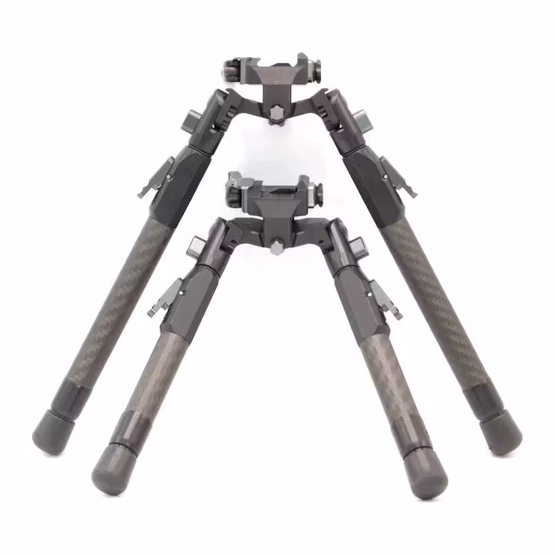 Tier-One Taktiska Benstöd i Kolfiber