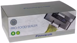 *TESTVINNARE* Finnvacum Pro vakuummaskin