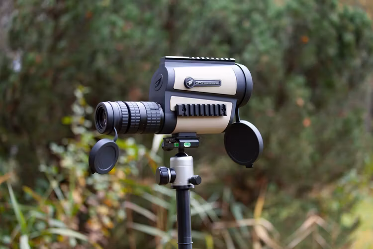 GPO Tac Spotter 15-45x60