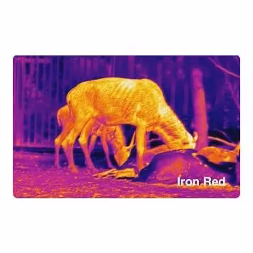 PixFra Ranger 384x288, 25 mm Värmekamera