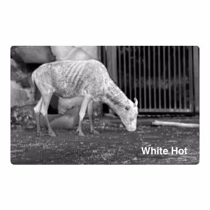 PixFra Ranger 640x512, 35 mm Värmekamera