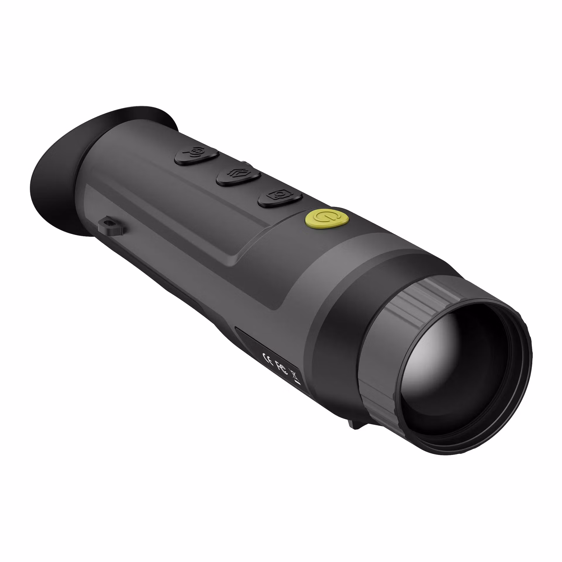 PixFra Ranger 640x512, 50 mm Värmekamera