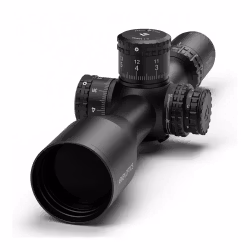 Arken Optics SH4 4-16x50 GEN2 FFP VPR MIL Belyst Kikarsikte