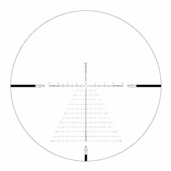 Arken Optics SH4 4-16x50 GEN2 FFP VPR MIL Belyst Kikarsikte