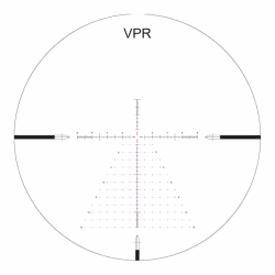 Arken Optics SH-4J 6-24x50 FFP VPR MIL Belyst Kikarsikte