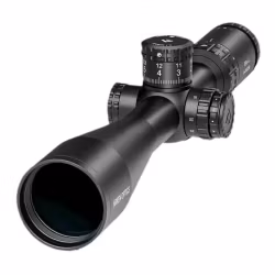 Arken Optics EPL4 6-24x50 FFP MIL Belyst Kikarsikte