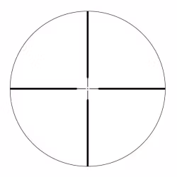 Athlon Argos HMR 2-12x42 Belyst Kikarsikte