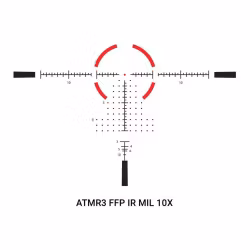 Athlon Ares ETR 1-10x24 UHD FFP MIL Kikarsikte