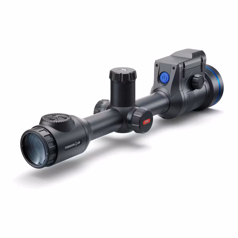 Pulsar Thermion 2 XP60 PRO LRF Värmesikte Med Laseravståndsmätare
