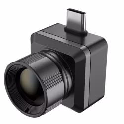 Xinfrared T2 PRO 256 x 192 Värmekamera För Android Mobiltelefoner Eller Plattor USB-C