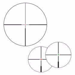 Welter 2-12x50 WA Belyst