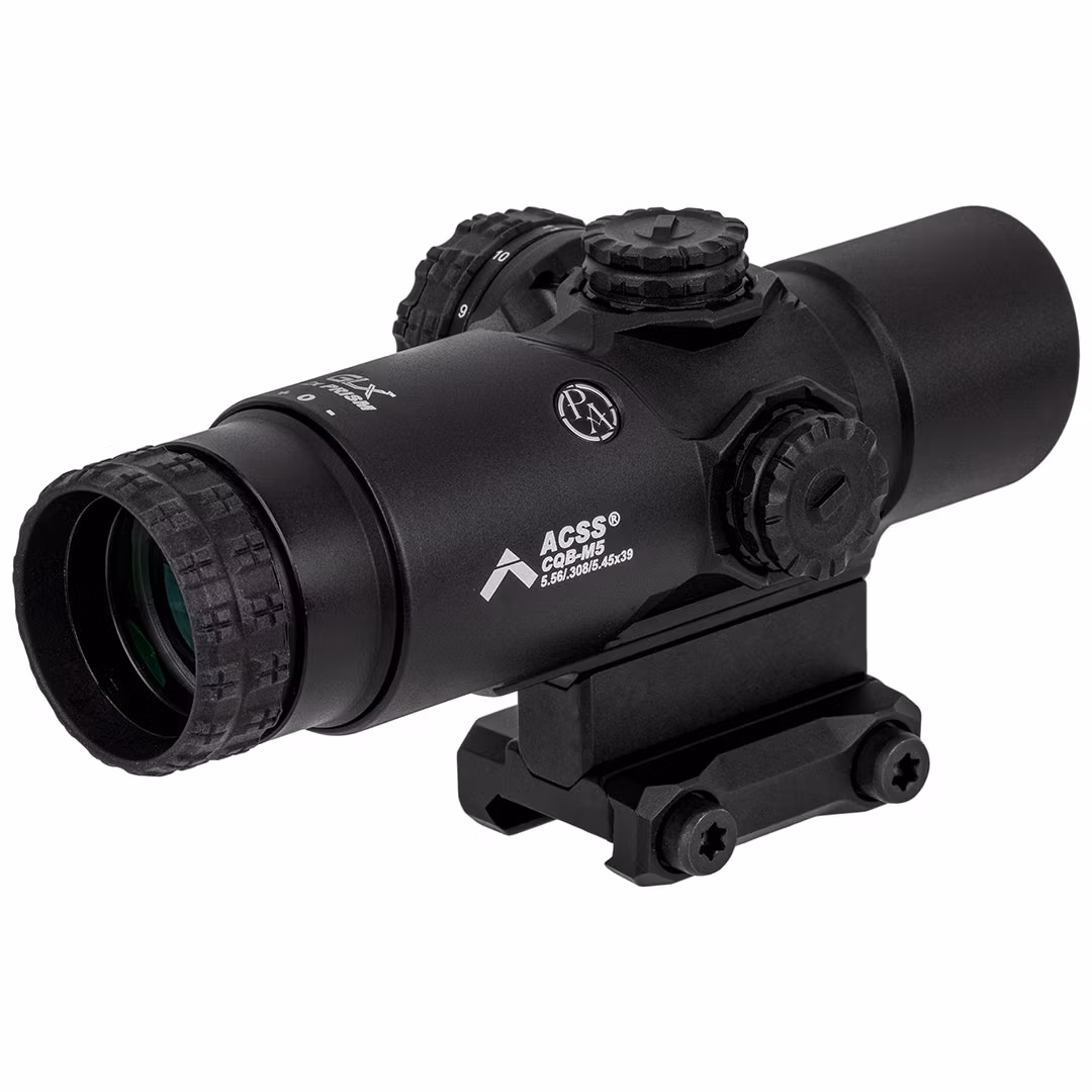 Primary Arms GLx 2 x Prismasikte ACSS CQB-M5 5.56/.308/5.45