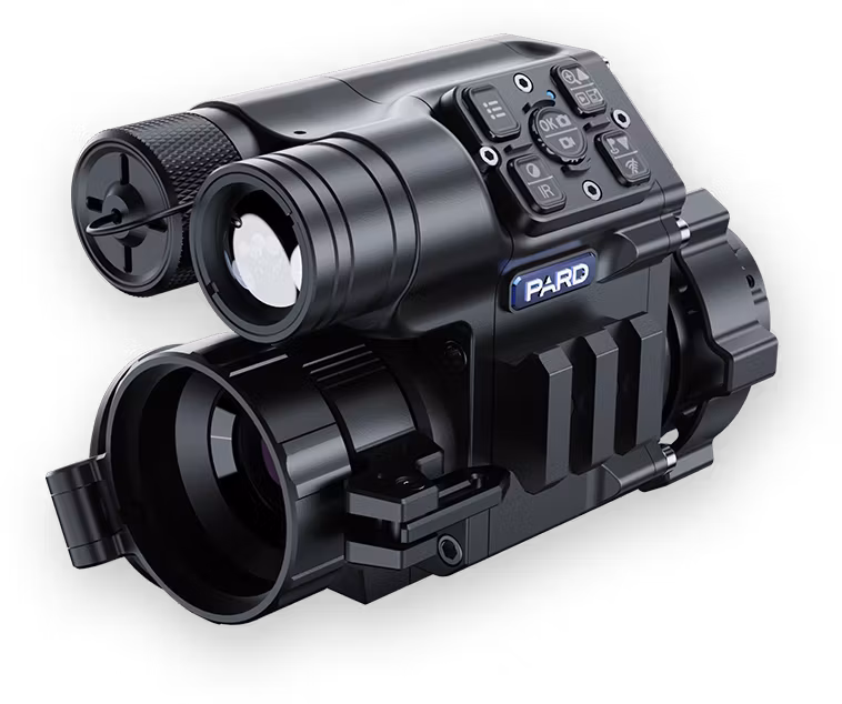 PARD FD1 Frontomonterat Mörkersikte 850 nm