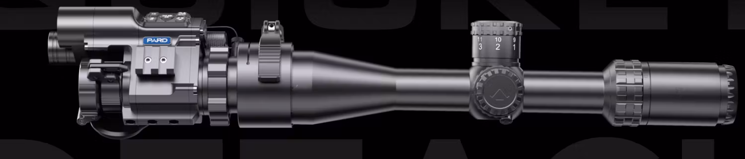 PARD FD1 Frontomonterat Mörkersikte 850 nm