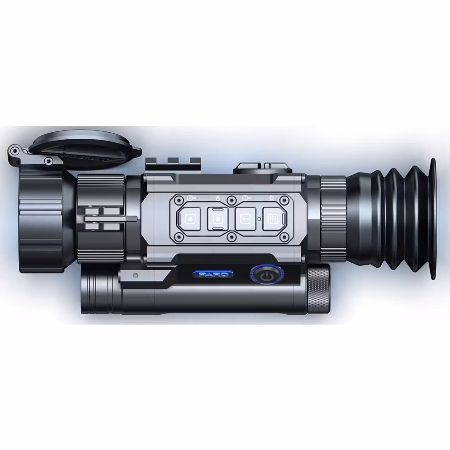 PARD SA32-45 LRF 4,7-37,6x 384 x 288 Värmesikte Med Laseravståndsmätare