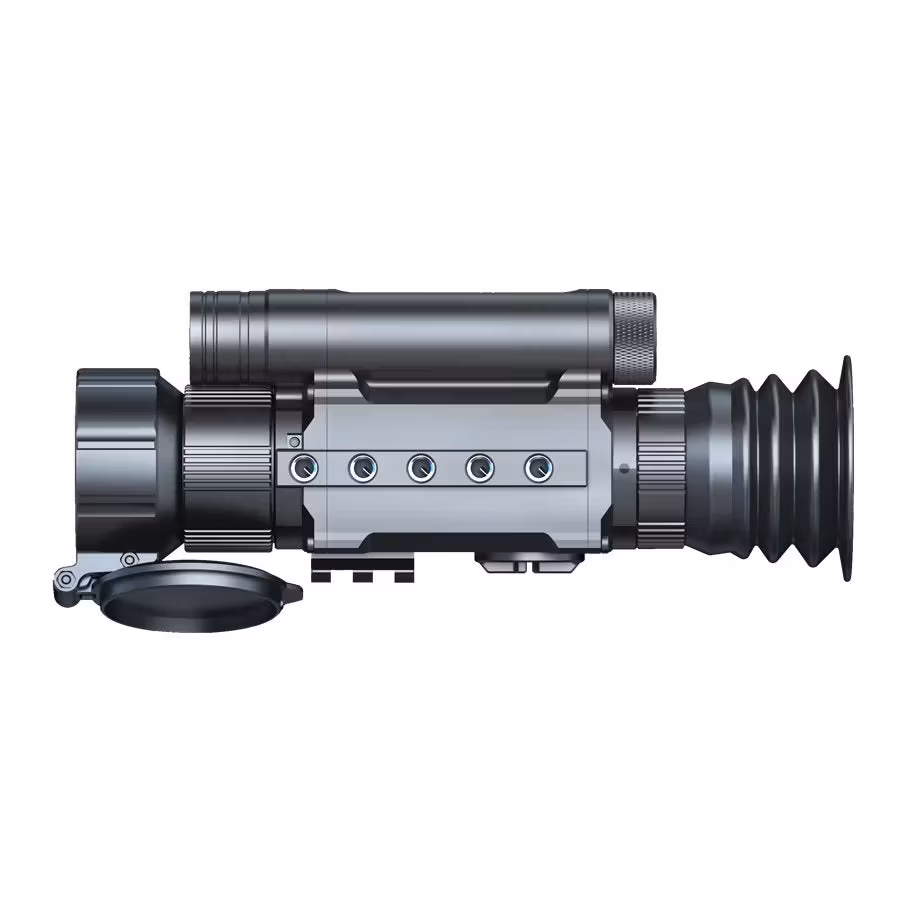 PARD SA32-45 LRF 4,7-37,6x 384 x 288 Värmesikte Med Laseravståndsmätare